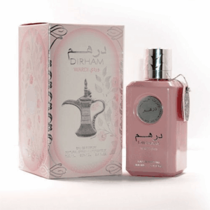 Swiss Arabian Dirham Wardi Luxury Perfume (EDP)
