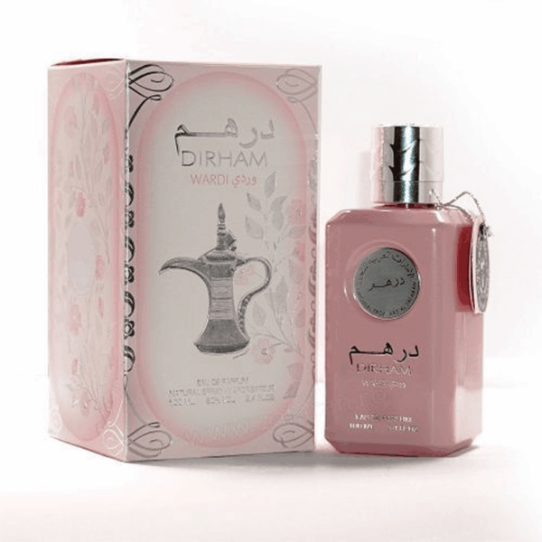 Swiss Arabian Dirham Wardi Luxury Perfume (EDP)
