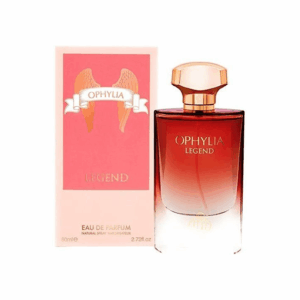 Ophylia Legend Eau De Parfum For Women - 80ml