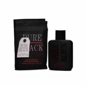 Pure Black Long Lasting Perfume-100ML