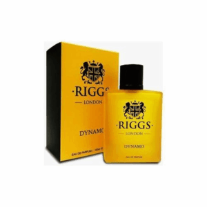 Riggs London Dynamo Long Lasting EDP Perfume - 100ml