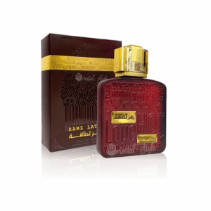 Lattafa Ramz Gold Eau De Parfum