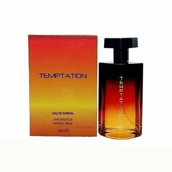 Temptation Eau De Parfum 100ml for men